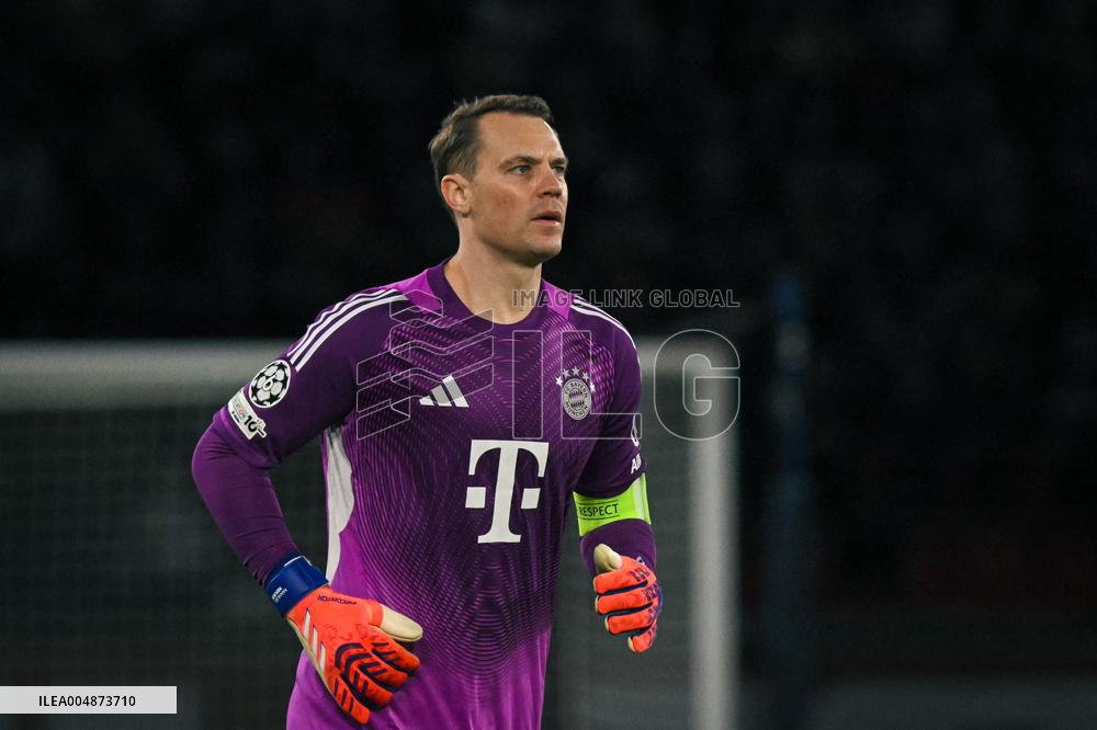 Champions League PSG vs FC Bayern Munich - FA