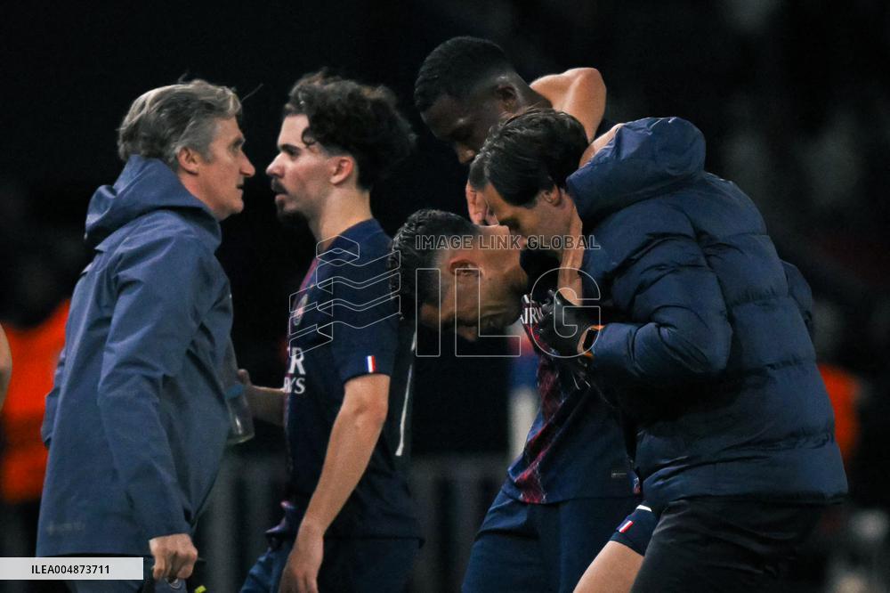 Champions League PSG vs FC Bayern Munich - FA