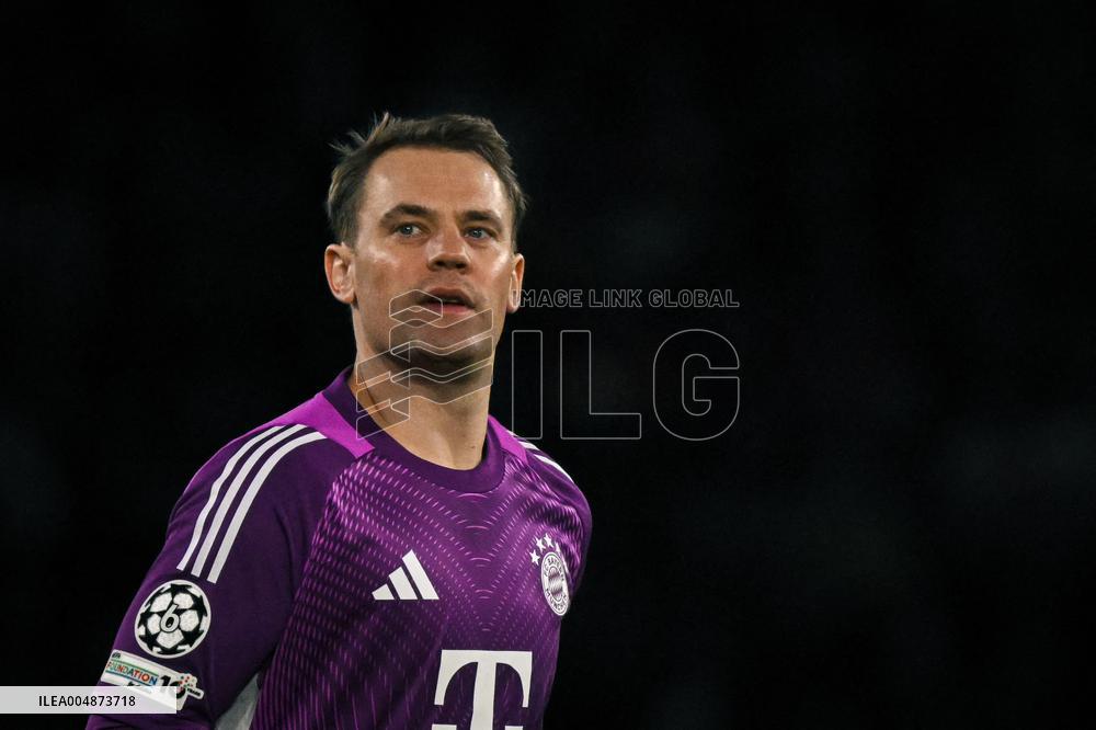 Champions League PSG vs FC Bayern Munich - FA