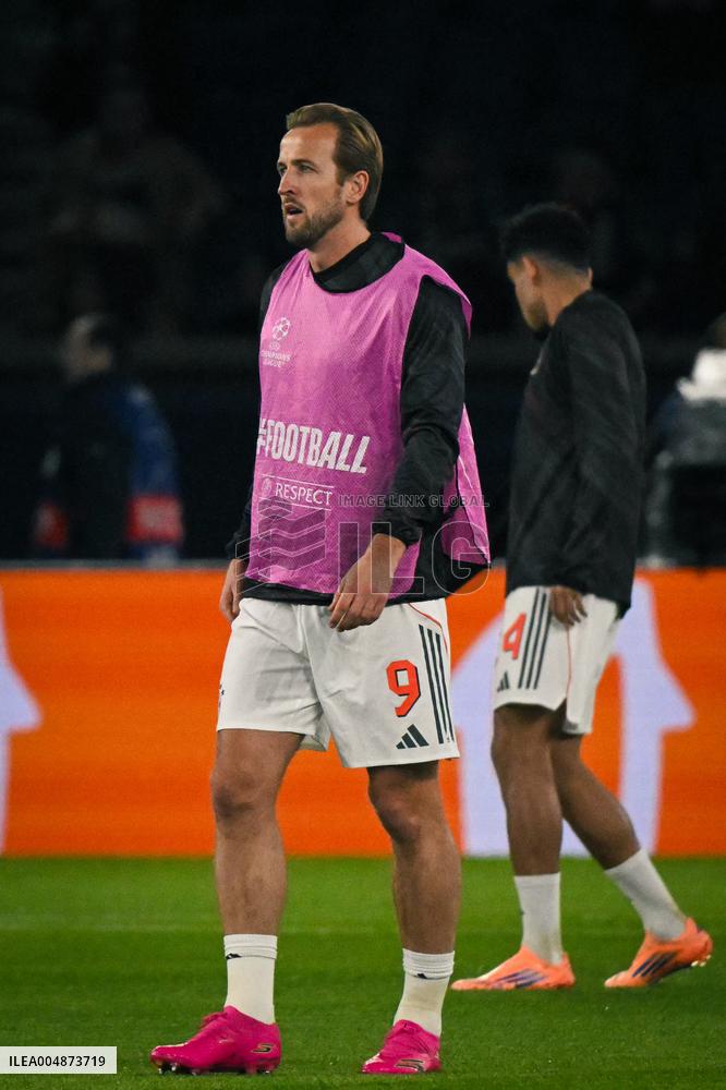 Champions League PSG vs FC Bayern Munich - FA