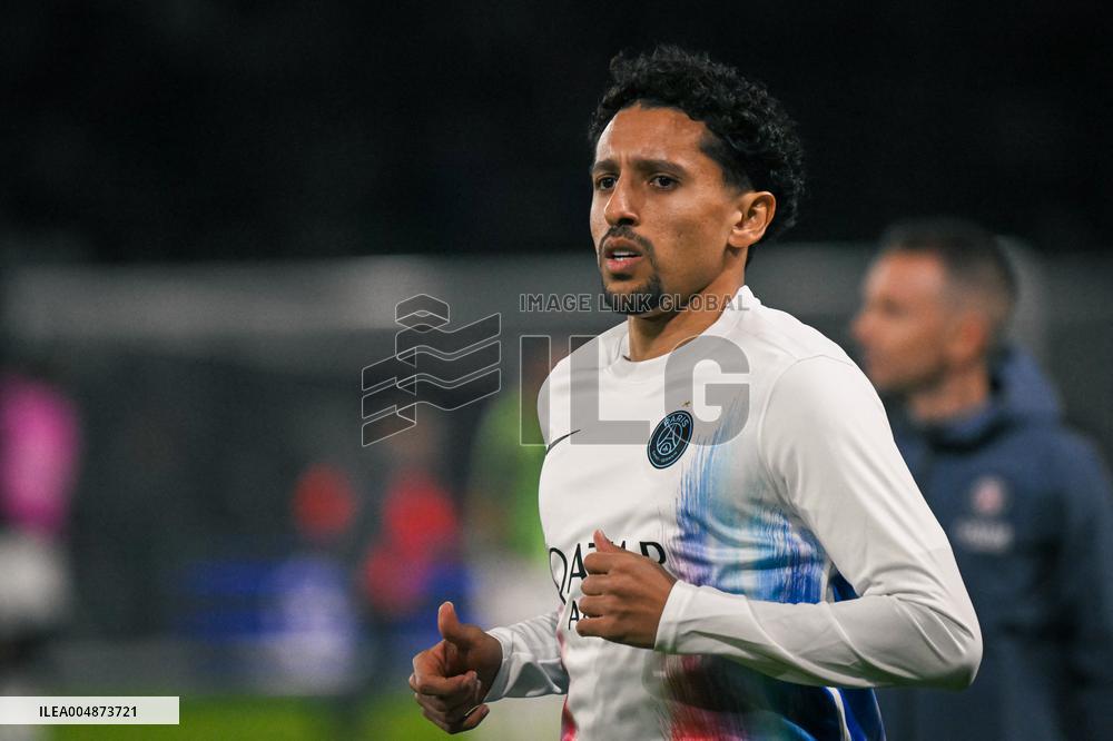 Champions League PSG vs FC Bayern Munich - FA