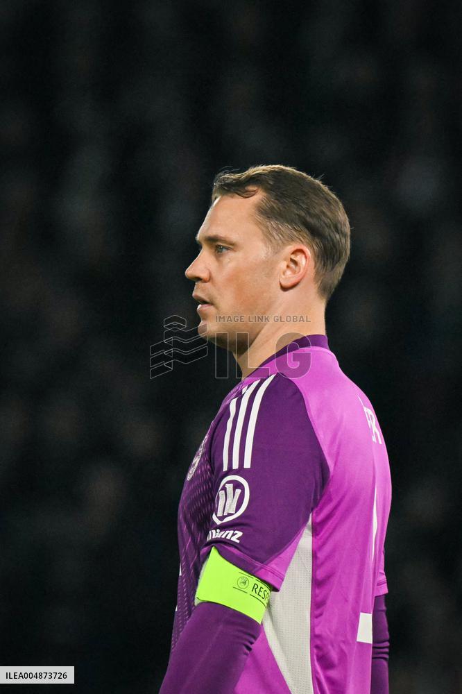 Champions League PSG vs FC Bayern Munich - FA