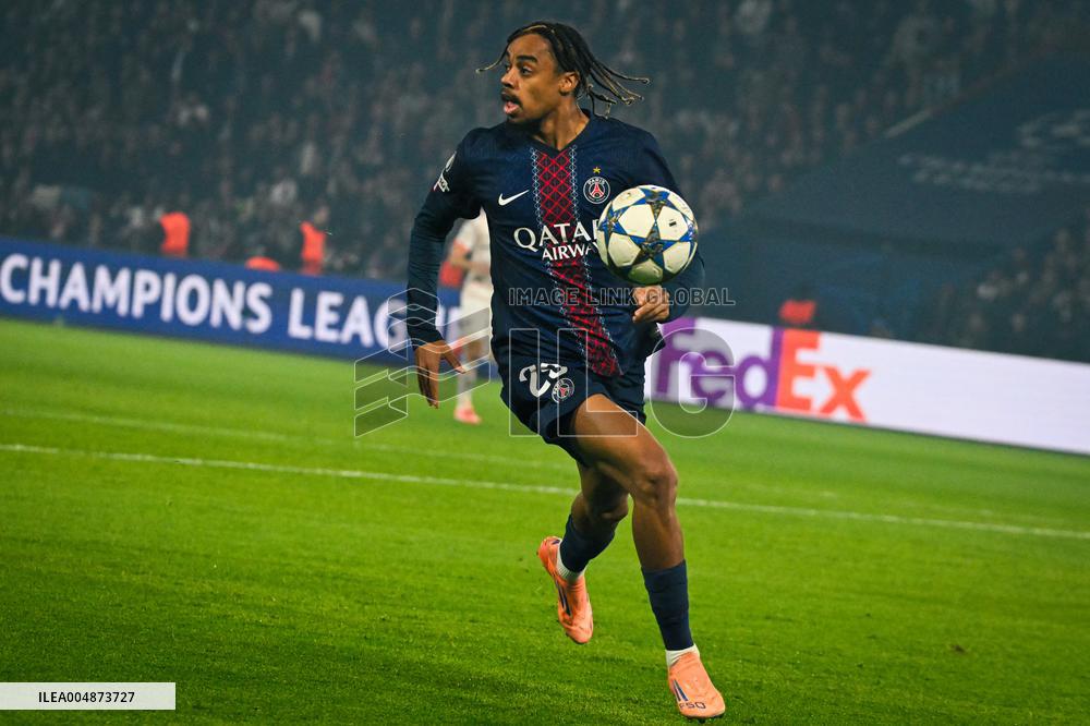 Champions League PSG vs FC Bayern Munich - FA