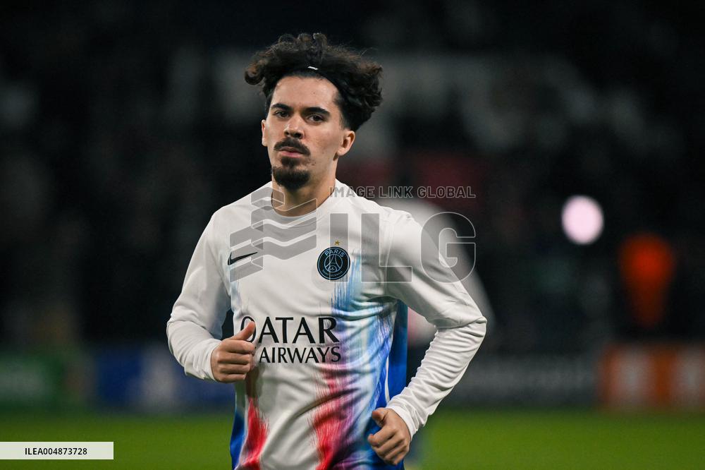 Champions League PSG vs FC Bayern Munich - FA