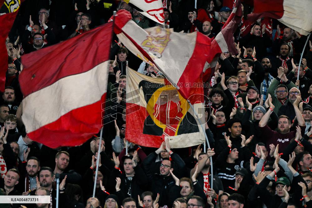 Champions League PSG vs FC Bayern Munich - FA