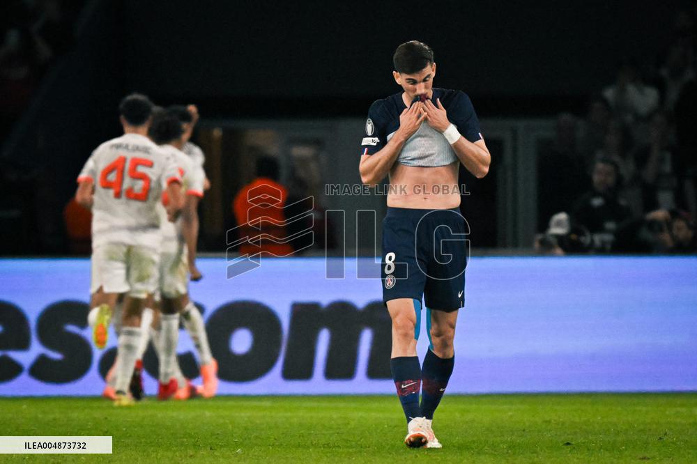 Champions League PSG vs FC Bayern Munich - FA