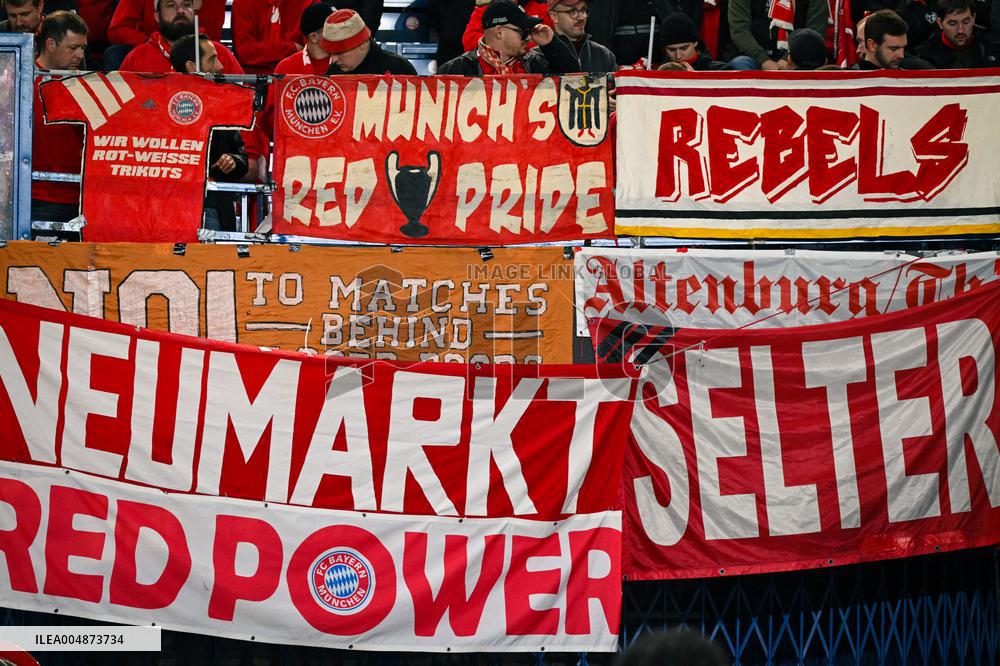 Champions League PSG vs FC Bayern Munich - FA