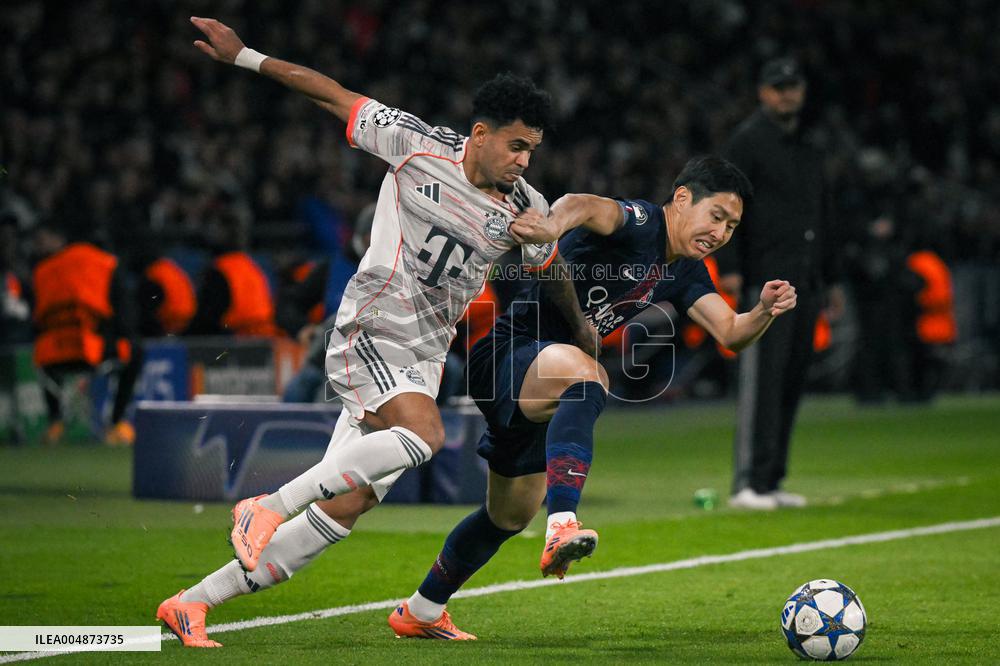 Champions League PSG vs FC Bayern Munich - FA