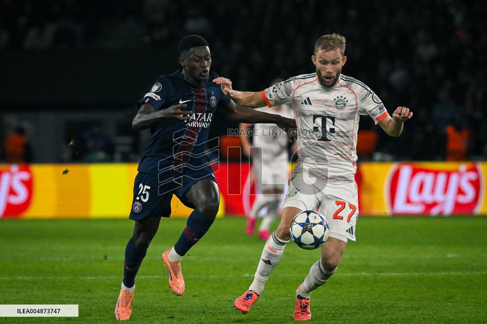 Champions League PSG vs FC Bayern Munich - FA