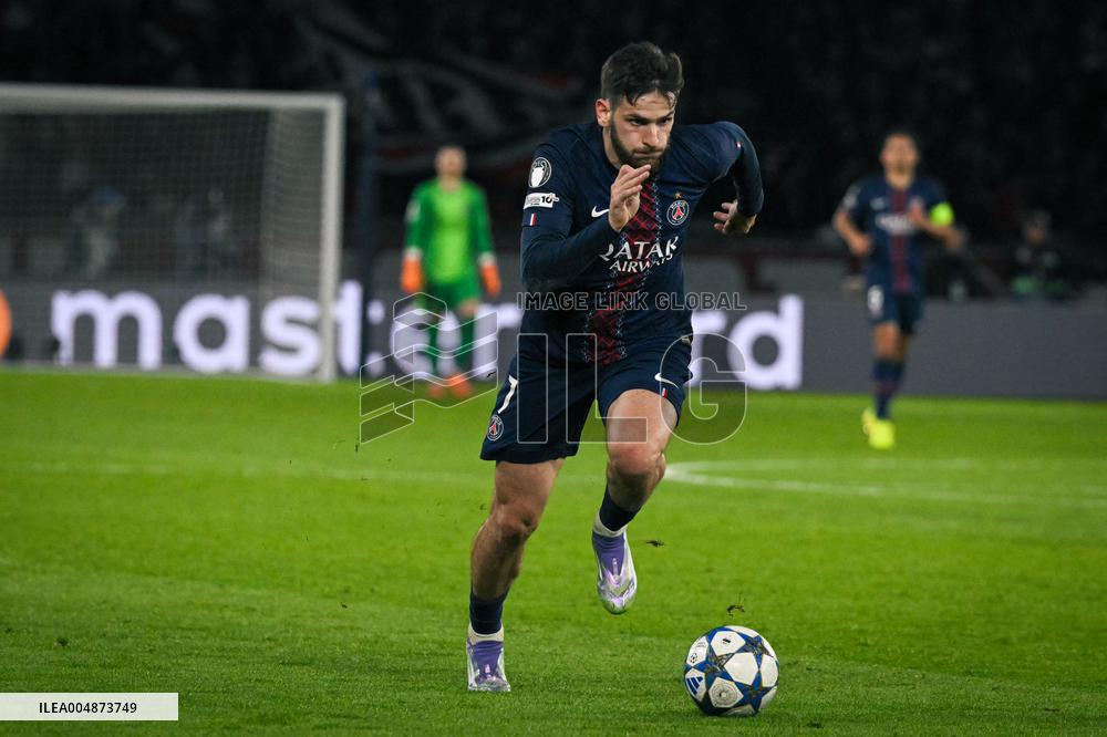 Champions League PSG vs FC Bayern Munich - FA