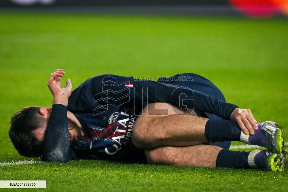 Champions League PSG vs FC Bayern Munich - FA