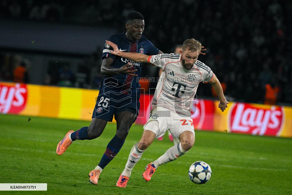 Champions League PSG vs FC Bayern Munich - FA