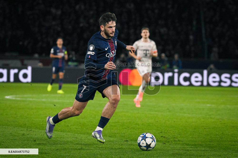 Champions League PSG vs FC Bayern Munich - FA