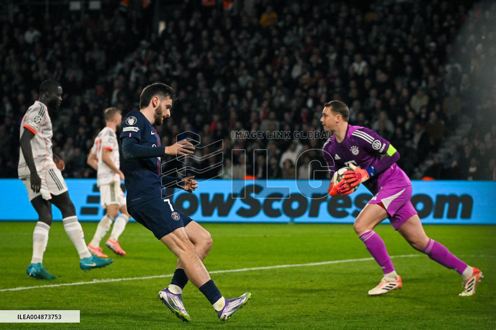 Champions League PSG vs FC Bayern Munich - FA