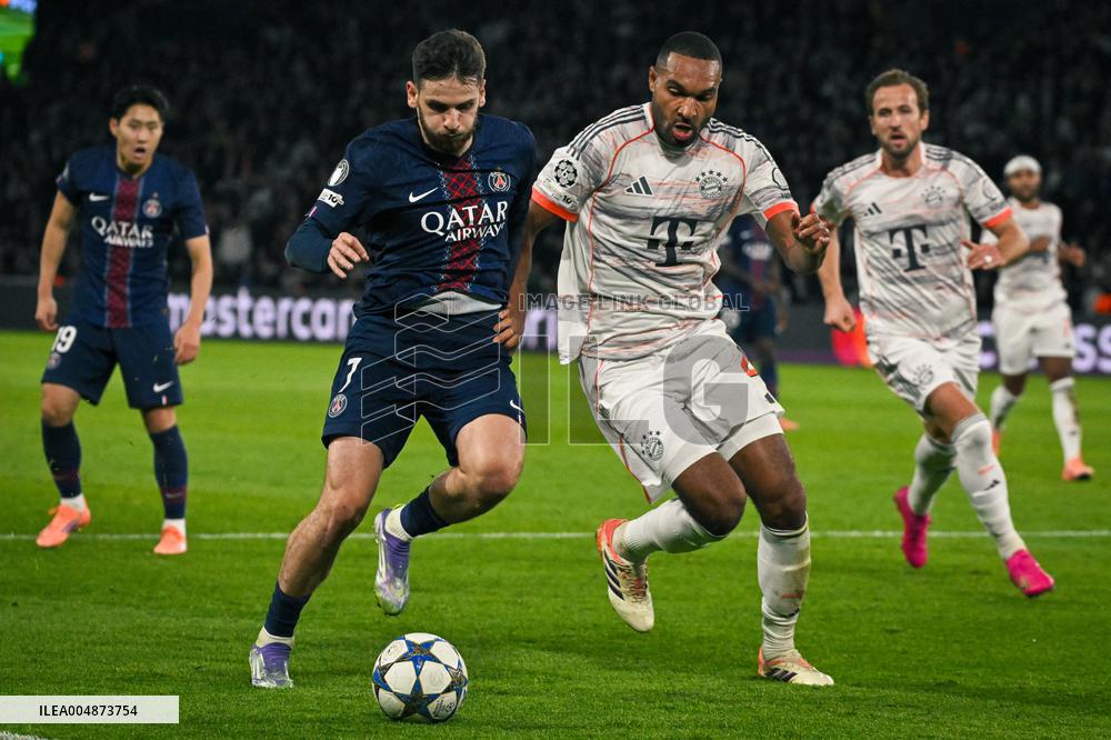 Champions League PSG vs FC Bayern Munich - FA