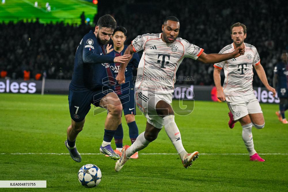 Champions League PSG vs FC Bayern Munich - FA