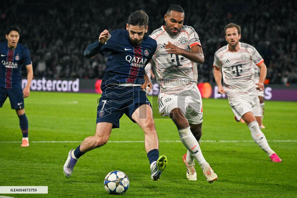Champions League PSG vs FC Bayern Munich - FA