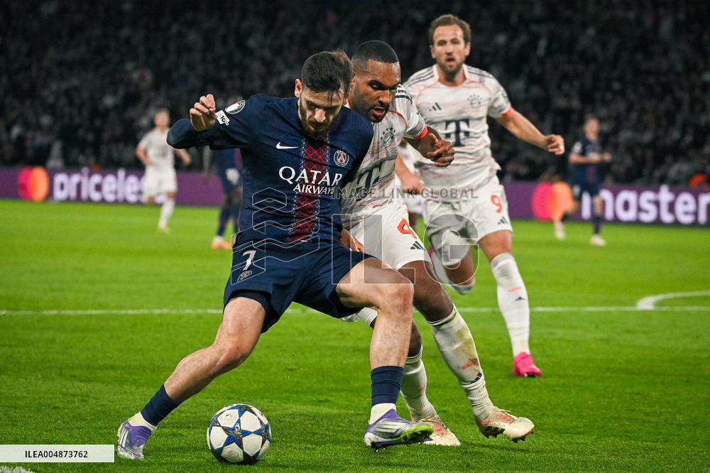 Champions League PSG vs FC Bayern Munich - FA