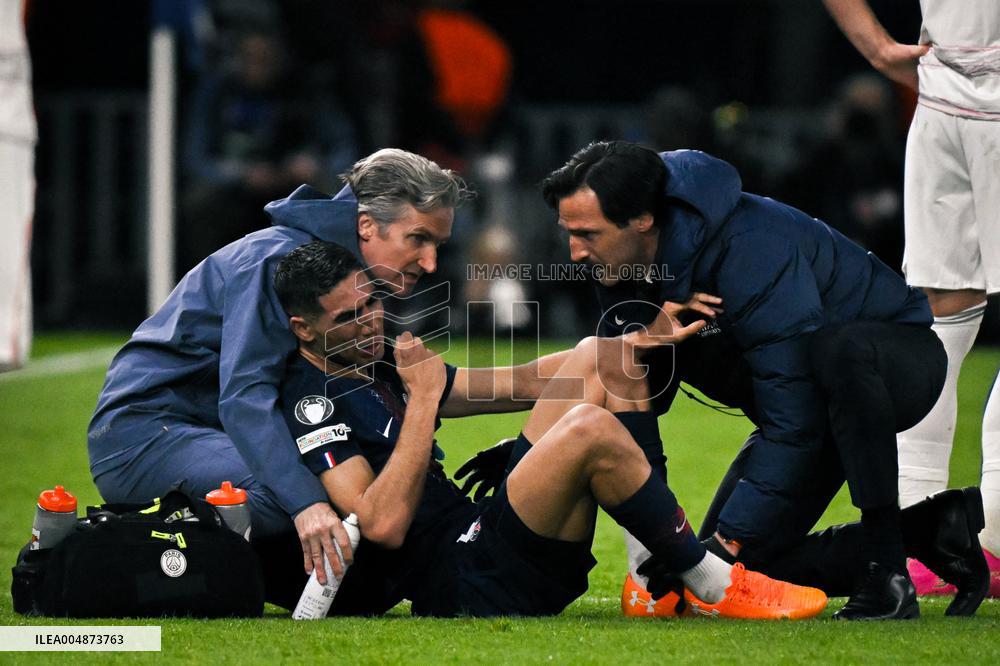 Champions League PSG vs FC Bayern Munich - FA