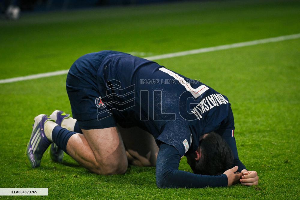 Champions League PSG vs FC Bayern Munich - FA