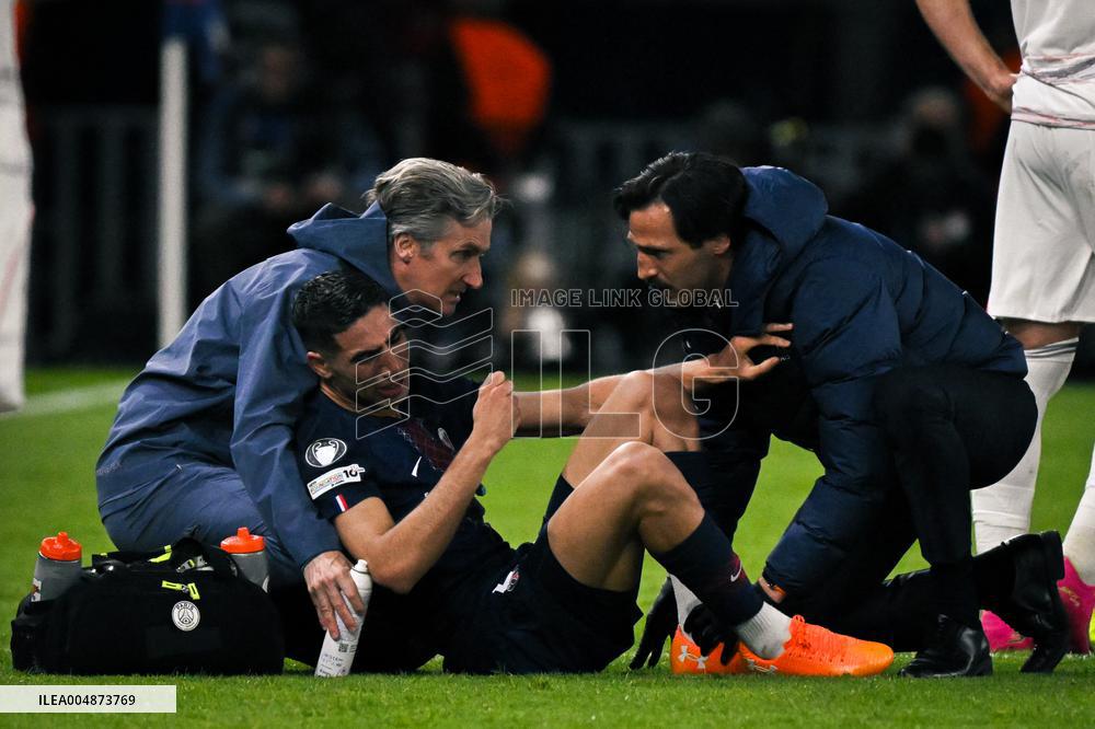 Champions League PSG vs FC Bayern Munich - FA