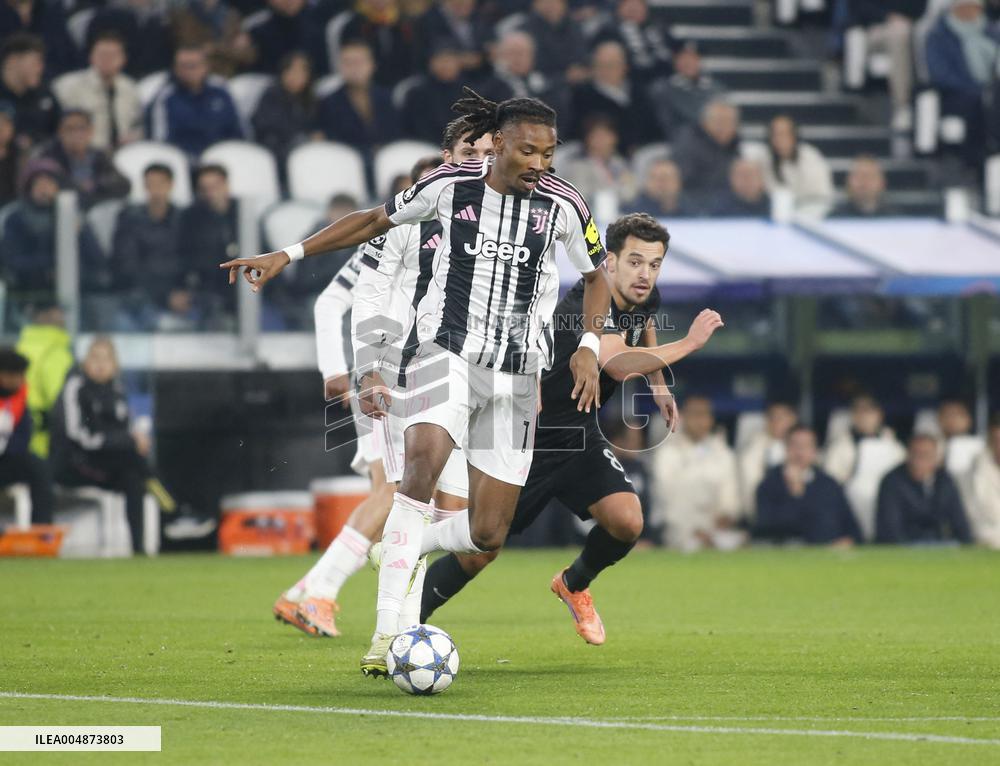 CALCIO - UEFA Champions League - Juventus FC vs Sporting CP