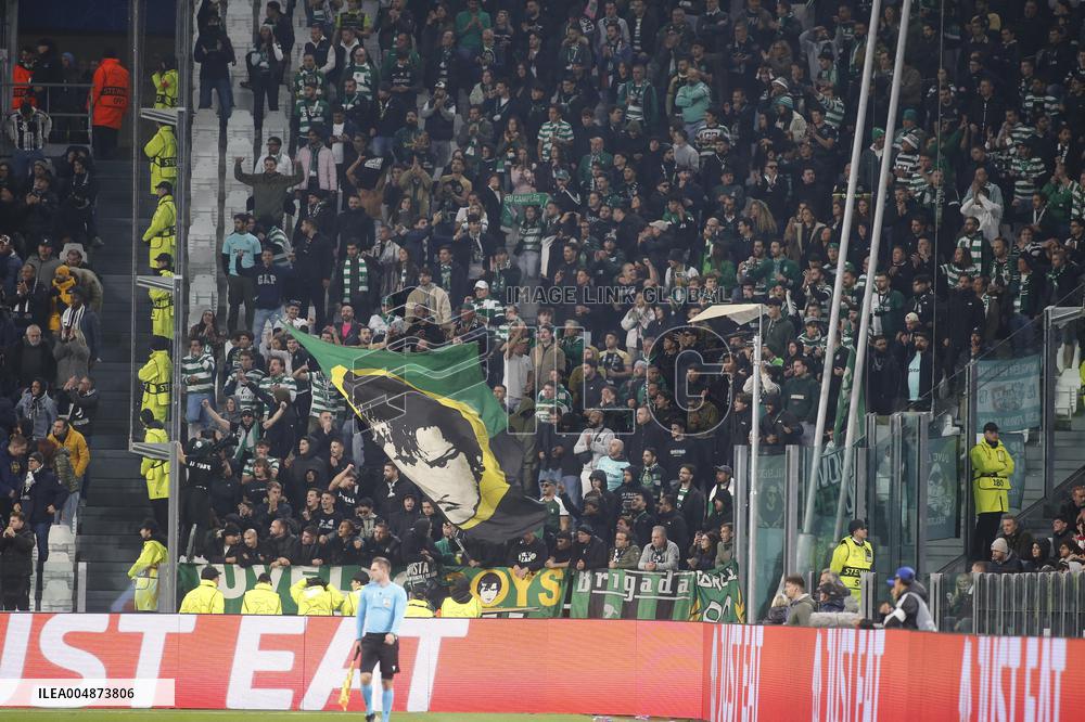 CALCIO - UEFA Champions League - Juventus FC vs Sporting CP