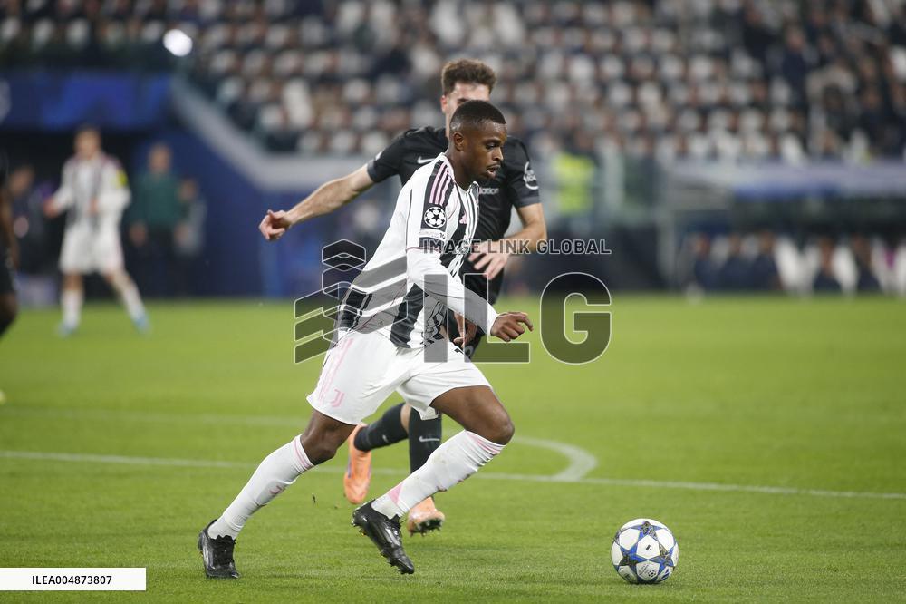 CALCIO - UEFA Champions League - Juventus FC vs Sporting CP