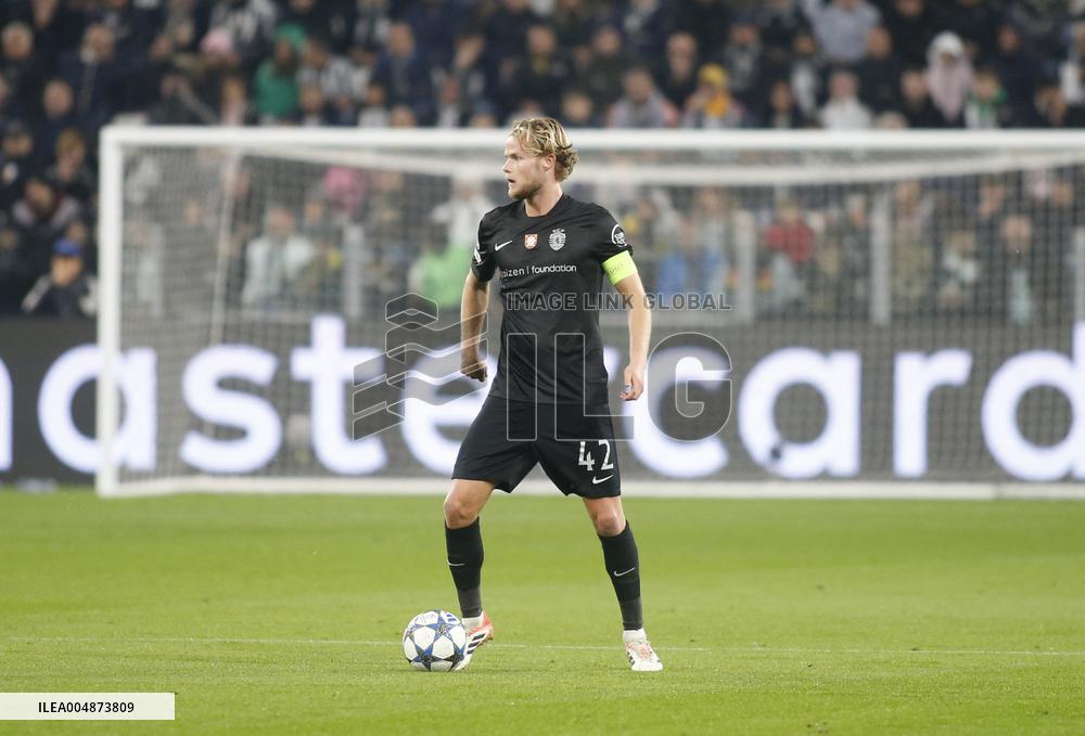 CALCIO - UEFA Champions League - Juventus FC vs Sporting CP