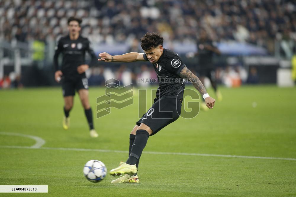 CALCIO - UEFA Champions League - Juventus FC vs Sporting CP