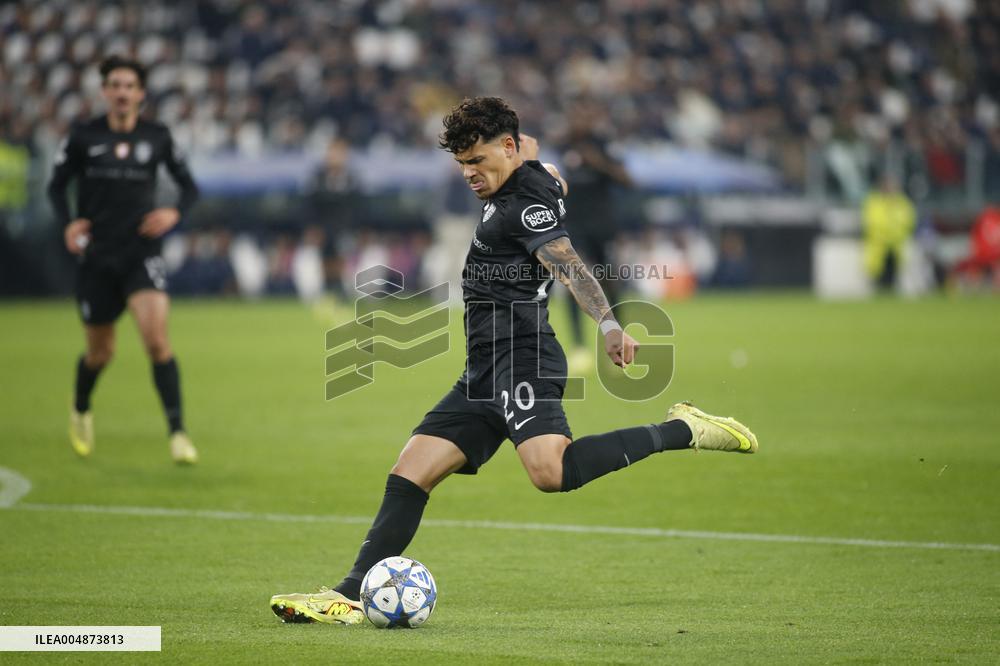 CALCIO - UEFA Champions League - Juventus FC vs Sporting CP