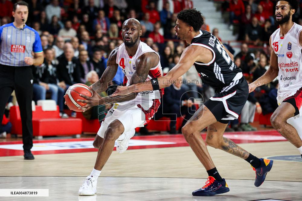 BASKET - Serie A - Openjobmetis Varese vs Virtus Olidata Bologna
