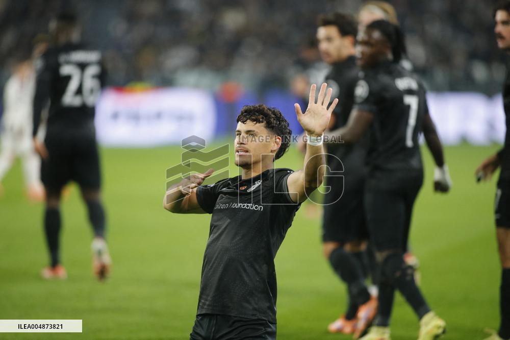 CALCIO - UEFA Champions League - Juventus FC vs Sporting CP