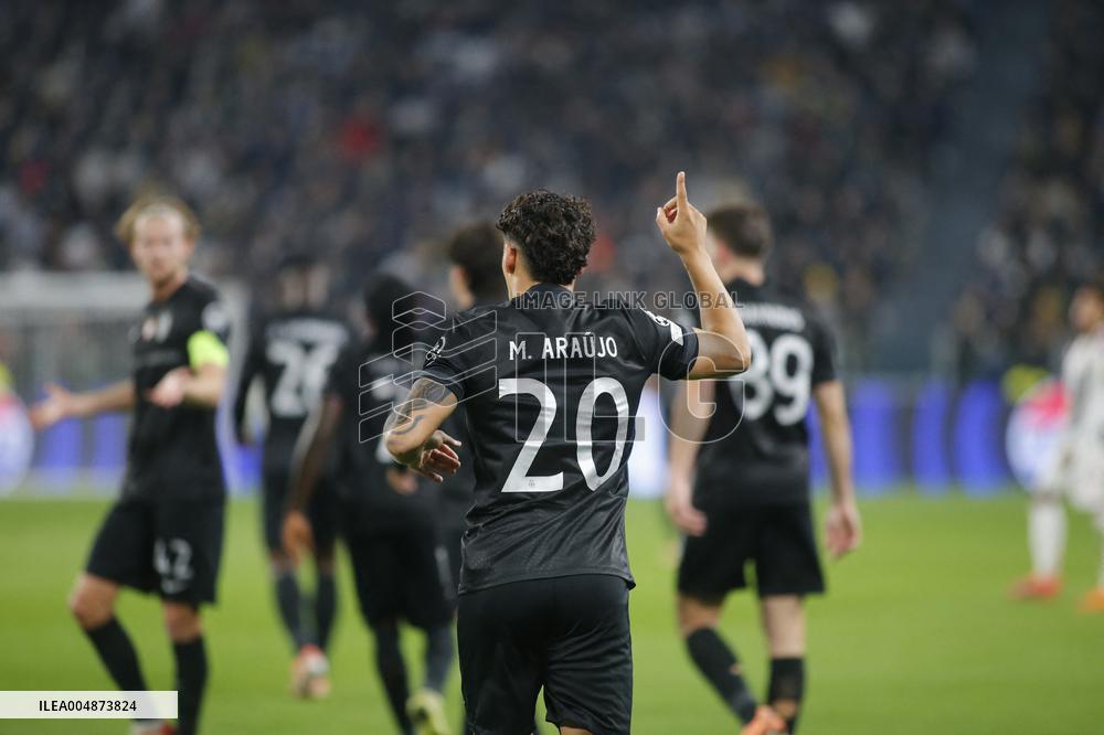 CALCIO - UEFA Champions League - Juventus FC vs Sporting CP