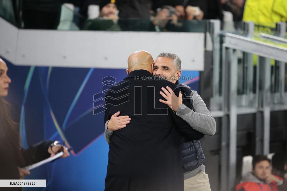 CALCIO - UEFA Champions League - Juventus FC vs Sporting CP