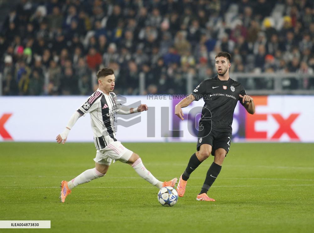 CALCIO - UEFA Champions League - Juventus FC vs Sporting CP