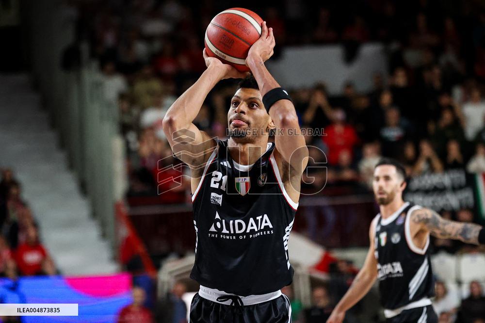 BASKET - Serie A - Openjobmetis Varese vs Virtus Olidata Bologna