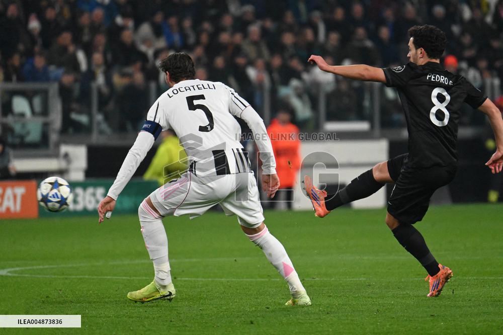 CALCIO - UEFA Champions League - Juventus FC vs Sporting CP