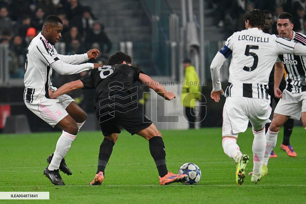 CALCIO - UEFA Champions League - Juventus FC vs Sporting CP