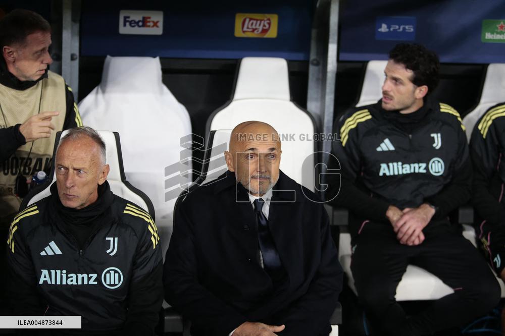 CALCIO - UEFA Champions League - Juventus FC vs Sporting CP