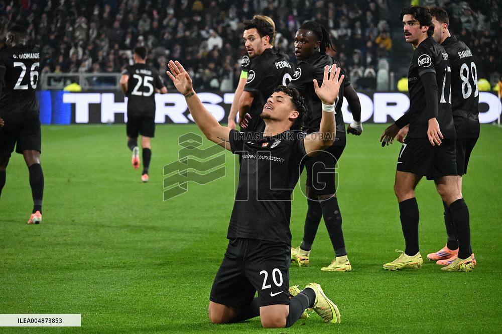 CALCIO - UEFA Champions League - Juventus FC vs Sporting CP