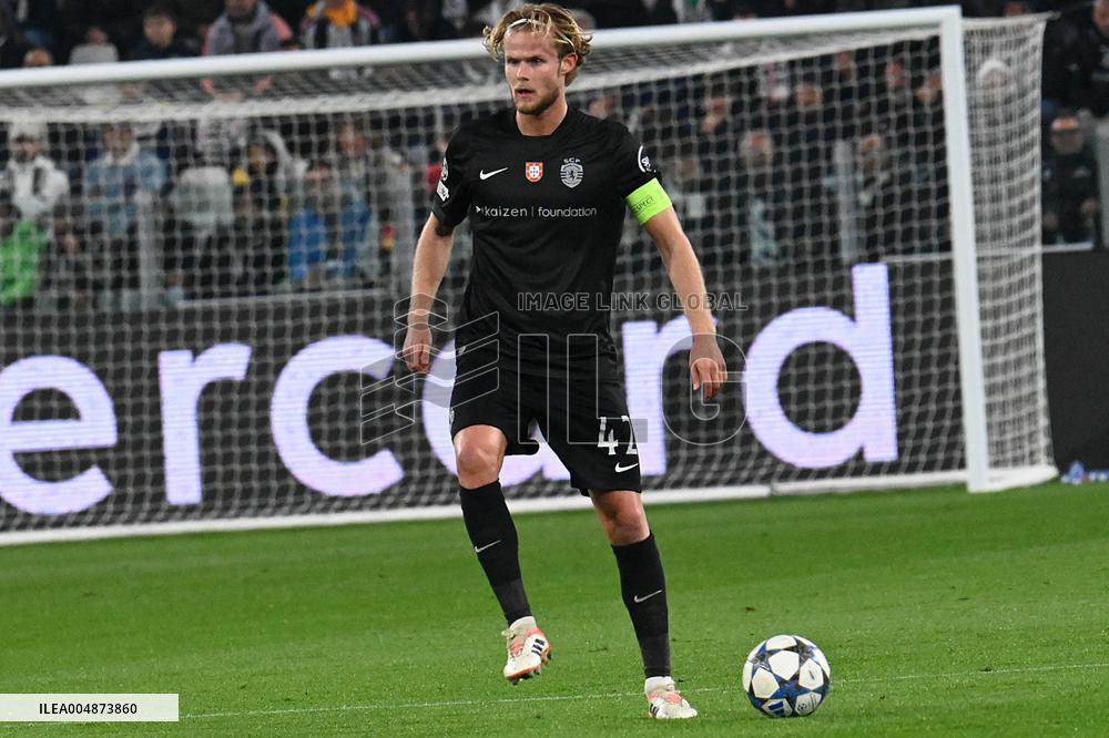 CALCIO - UEFA Champions League - Juventus FC vs Sporting CP