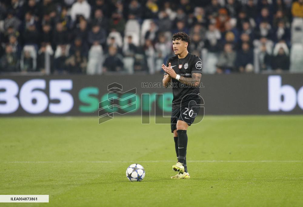 CALCIO - UEFA Champions League - Juventus FC vs Sporting CP