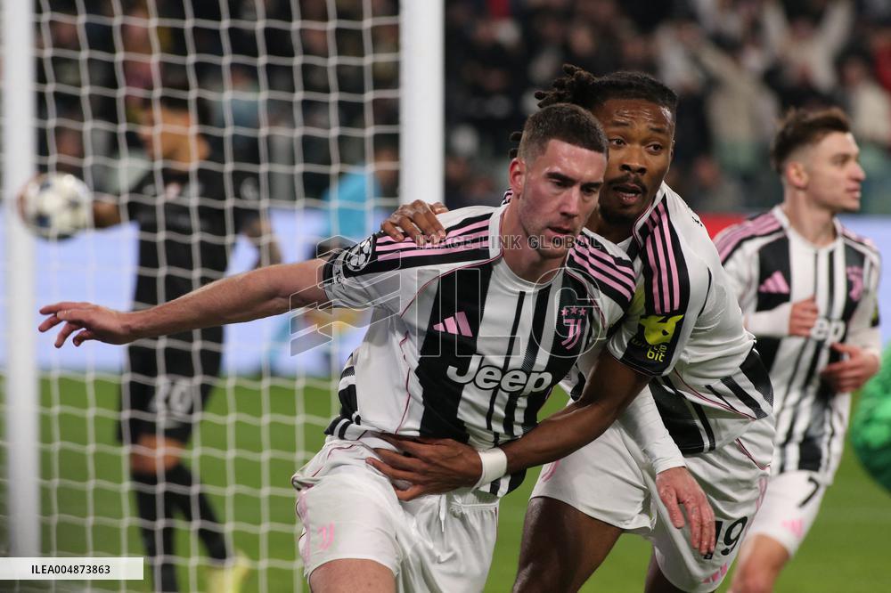 CALCIO - UEFA Champions League - Juventus FC vs Sporting CP