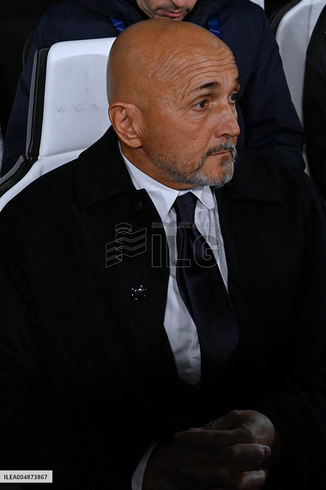 CALCIO - UEFA Champions League - Juventus FC vs Sporting CP