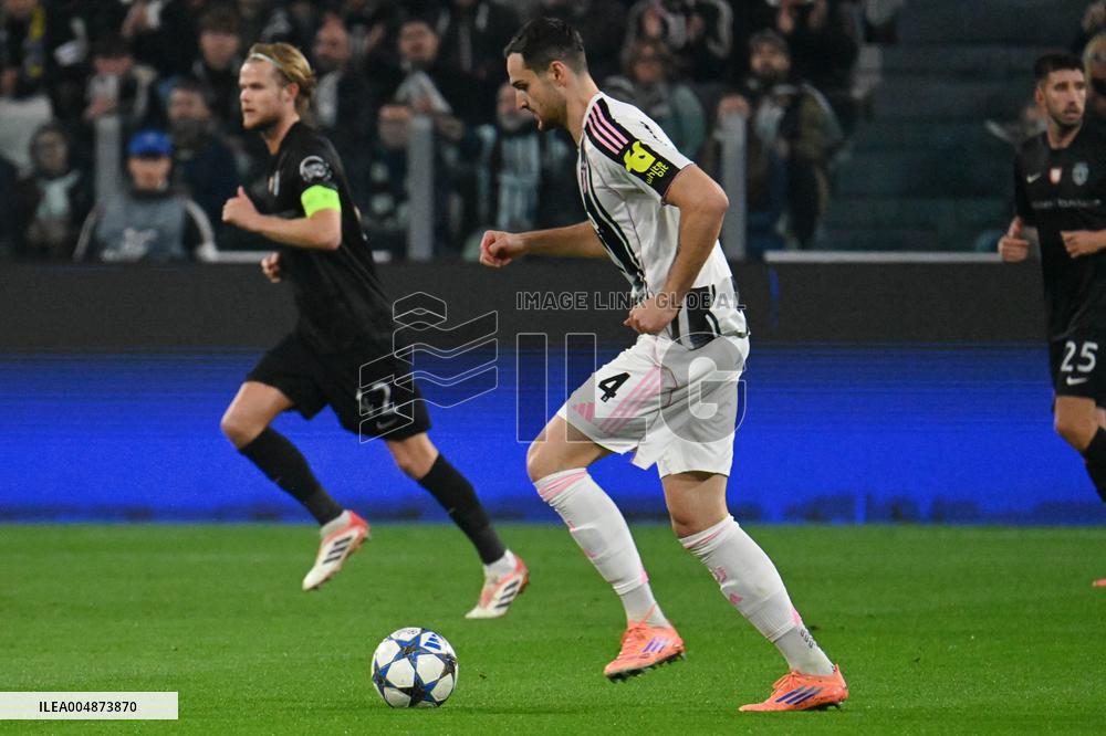 CALCIO - UEFA Champions League - Juventus FC vs Sporting CP