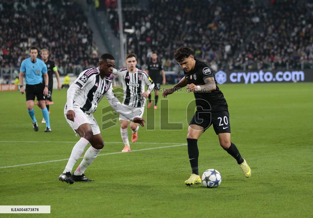 CALCIO - UEFA Champions League - Juventus FC vs Sporting CP