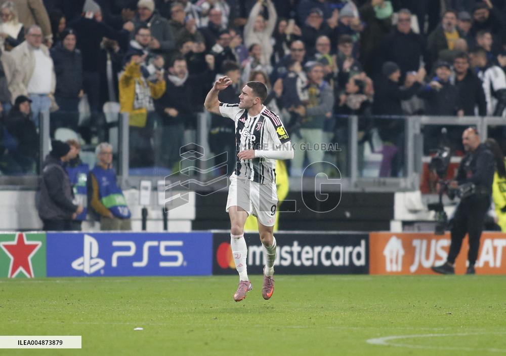 CALCIO - UEFA Champions League - Juventus FC vs Sporting CP