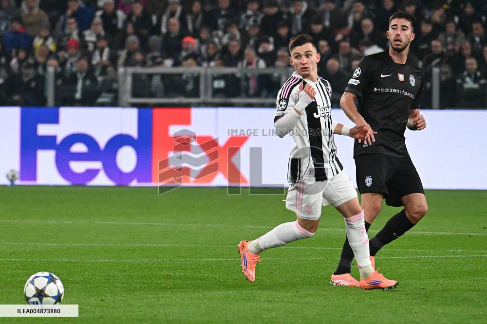 CALCIO - UEFA Champions League - Juventus FC vs Sporting CP