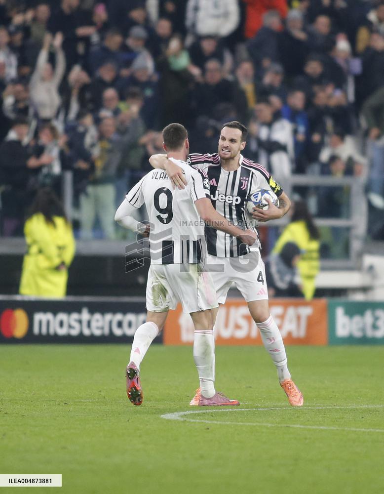 CALCIO - UEFA Champions League - Juventus FC vs Sporting CP